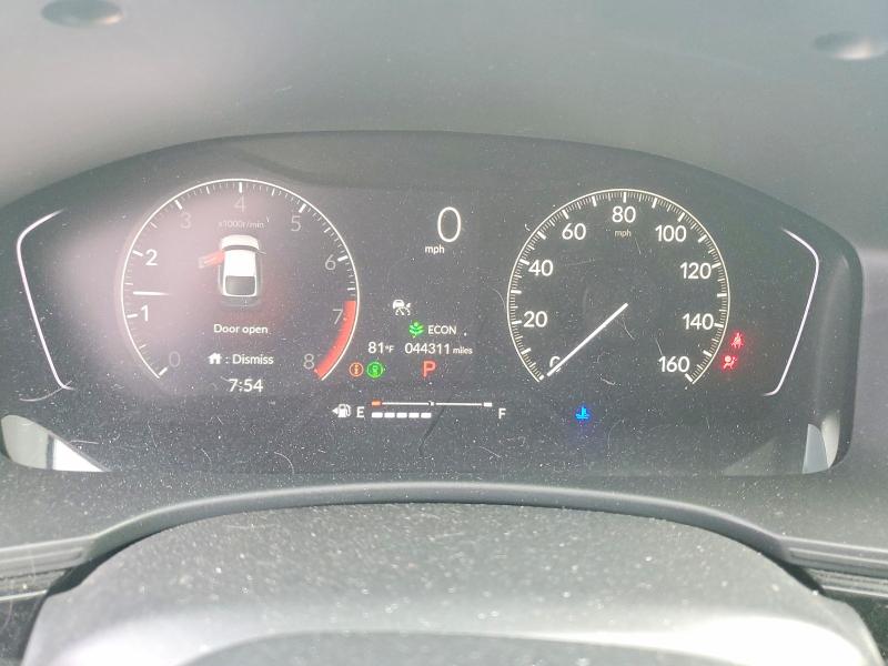 51009496 :رقم المزاد ، 19XFL2H86NE023157 vin ، 2022 Honda Civic مزاد بيع