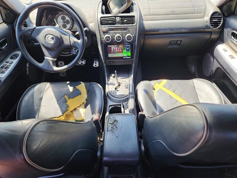 Aukcja sprzedaży 2002 Lexus Is, vin: JTHBD192250100419, numer aukcji: 51439216