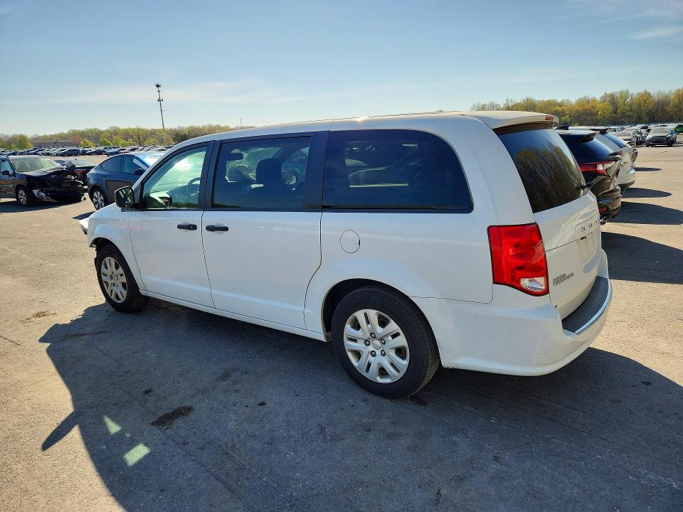 Aukcja sprzedaży 2019 Dodge Grand Caravan, vin: 2C4RDGBG5KR765910, numer aukcji: 49643486
