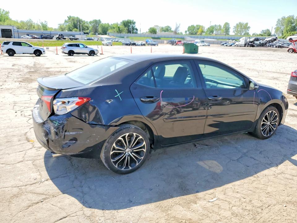 Aukcja sprzedaży 2016 Toyota Corolla, vin: 5YFBURHE3GP555042, numer aukcji: 50832556