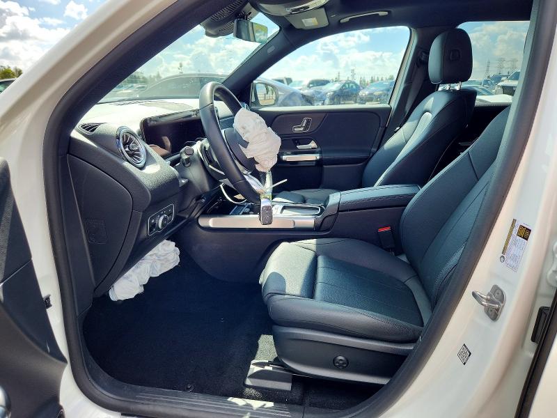 Продажа на аукционе авто 2024 Mercedes-benz Eqb, vin: W1N9M0CB2RN092052, номер лота: 47649486