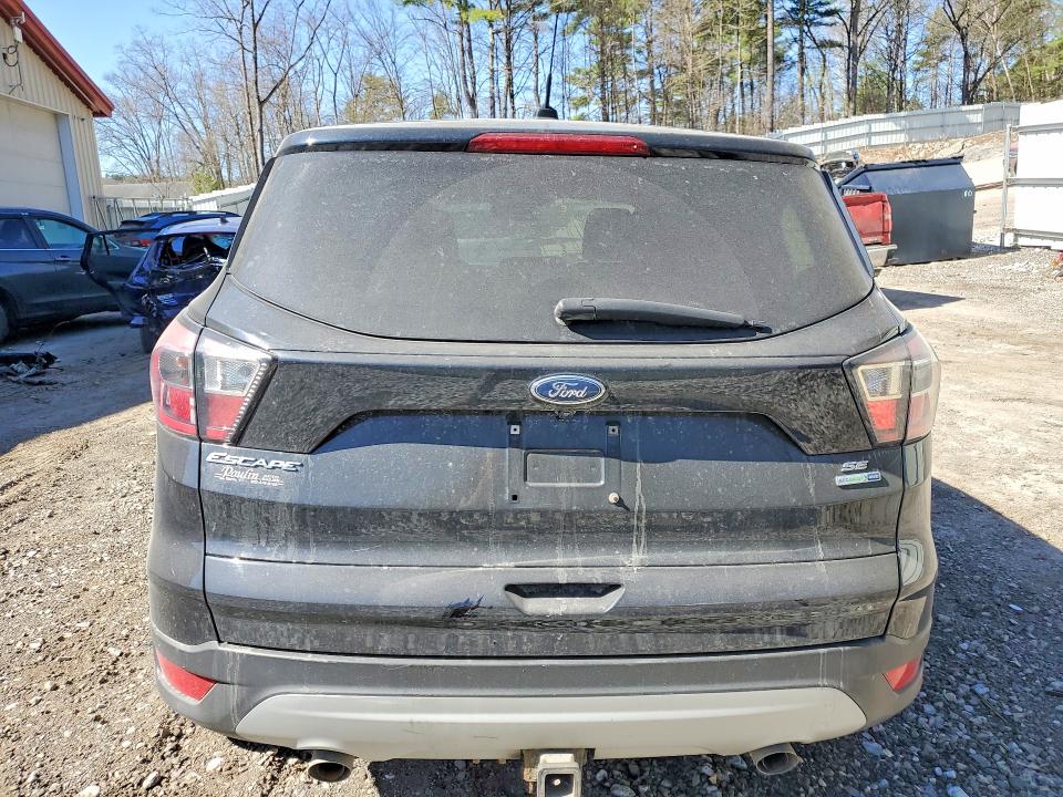 Aukcja sprzedaży 2017 Ford Escape, vin: 1FMCU9G93HUE61445, numer aukcji: 51160456