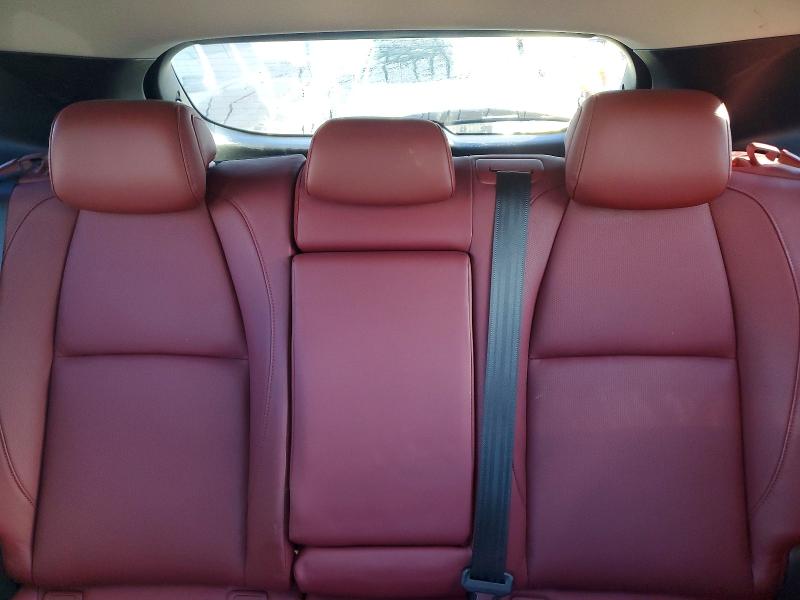 50240556 :رقم المزاد ، 3MVDMBCM9SM822195 vin ، 2025 Mazda Cx-30 مزاد بيع