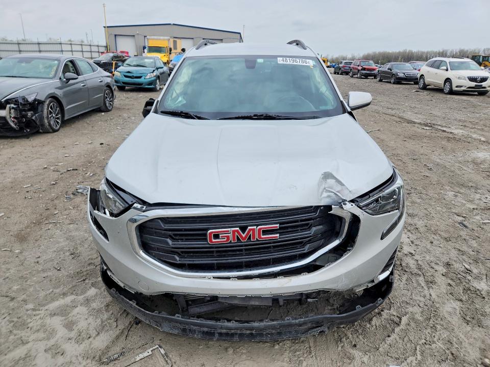 Auction sale of the 2018 Gmc Terrain, vin: 3GKALMEV4JL174878, lot number: 48196786