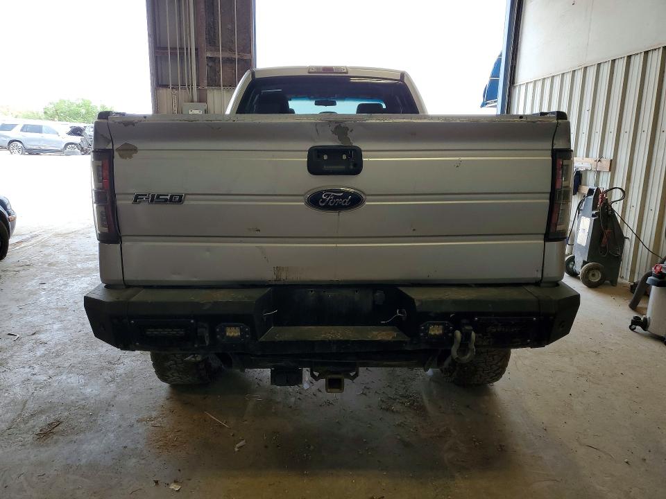 Продажа на аукционе авто 2013 Ford F150, vin: 1FTVX1ET3DKF43671, номер лота: 51492386