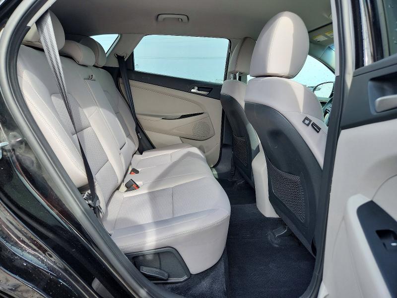 2019 Hyundai Tucson მანქანა იყიდება აუქციონზე, vin: KM8J2CA43KU999819, აუქციონის ნომერი: 51486426
