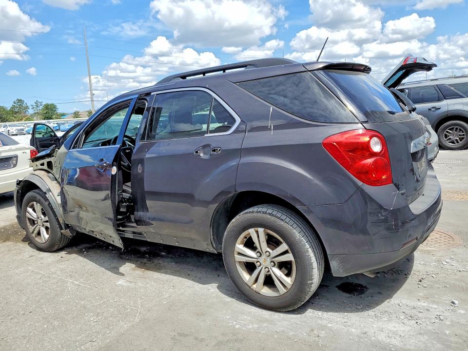 Aukcja sprzedaży 2015 Chevrolet Equinox, vin: 2GNFLGEK4F6162435, numer aukcji: 50365306