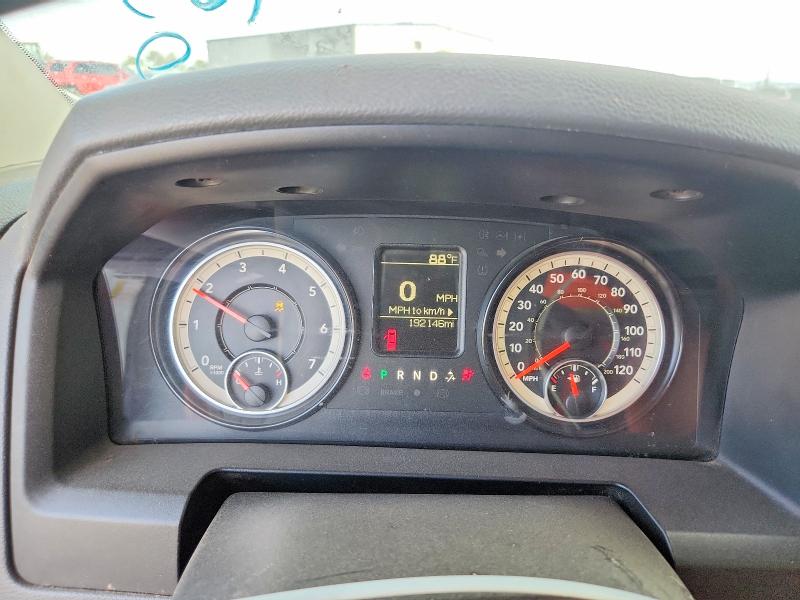 2017 Ram 1500 მანქანა იყიდება აუქციონზე, vin: 3C6RR6KT9HG635112, აუქციონის ნომერი: 48700856