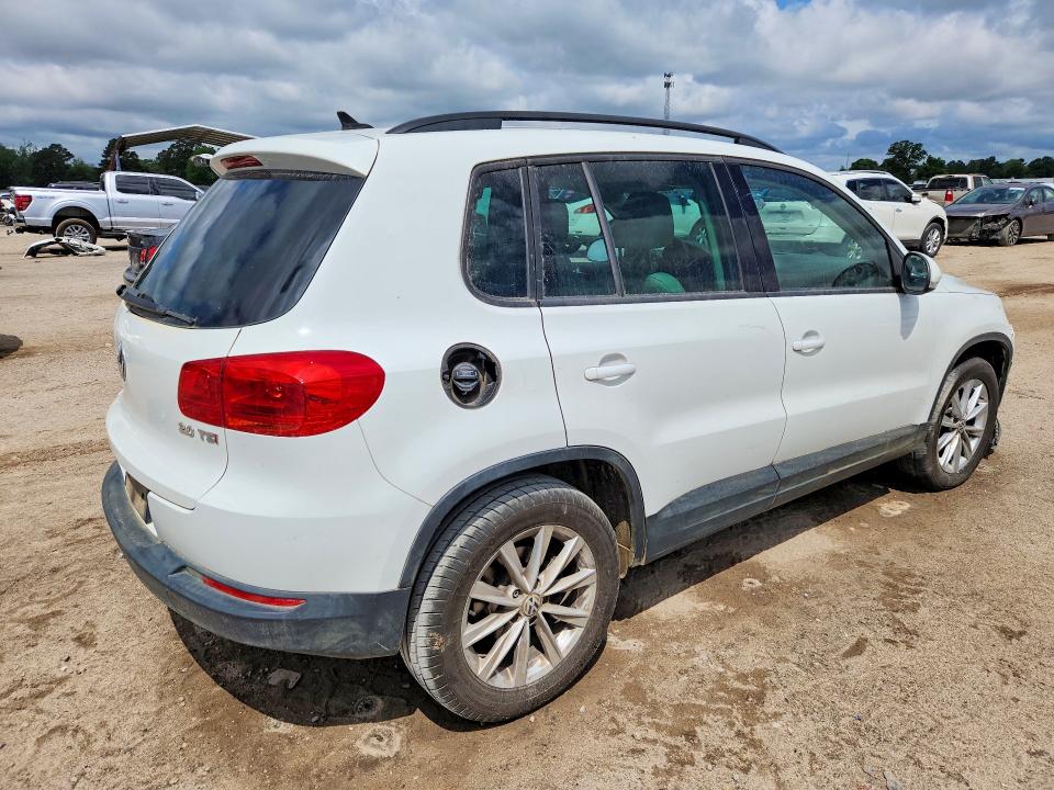 Продажа на аукционе авто 2015 Volkswagen Tiguan, vin: WVGAV7AX4FW604176, номер лота: 51654986