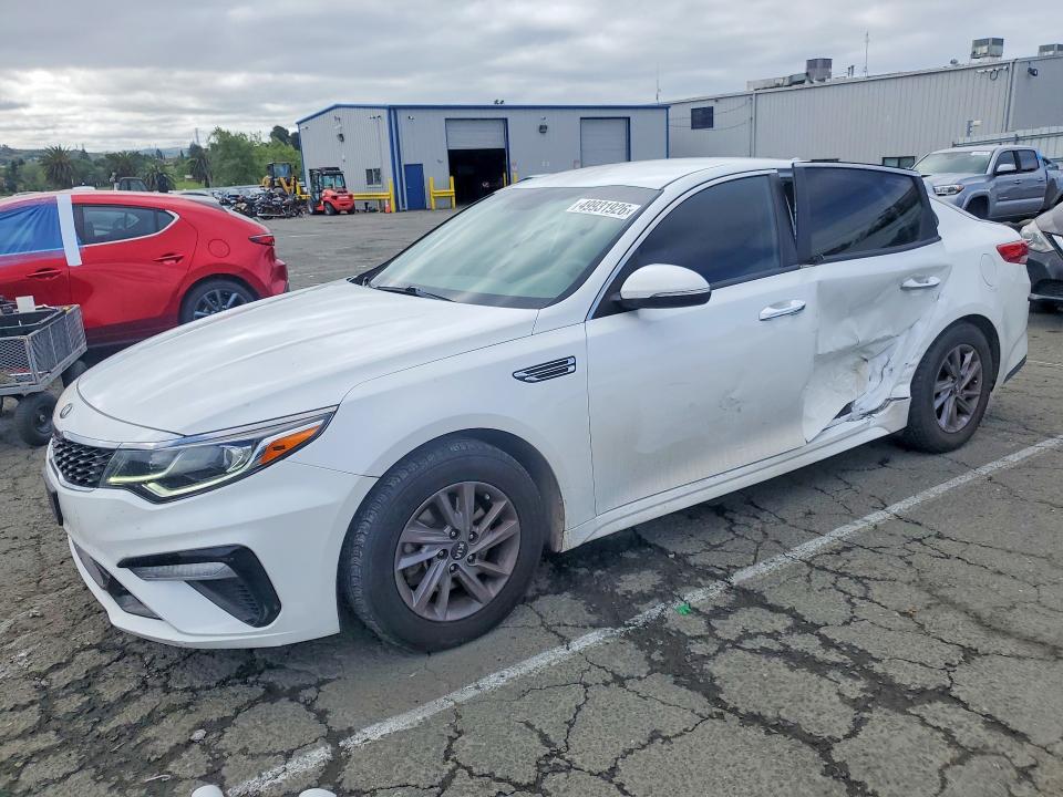 Aukcja sprzedaży 2020 Kia Optima, vin: 5XXGT4L38LG424581, numer aukcji: 49931926