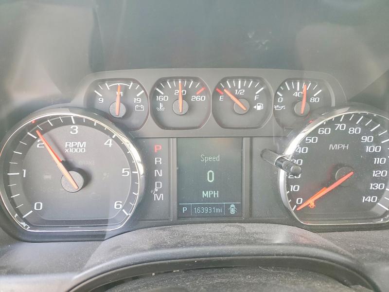 2014 Chevrolet Silverado მანქანა იყიდება აუქციონზე, vin: 3GCPCPEH1EG196594, აუქციონის ნომერი: 51676036