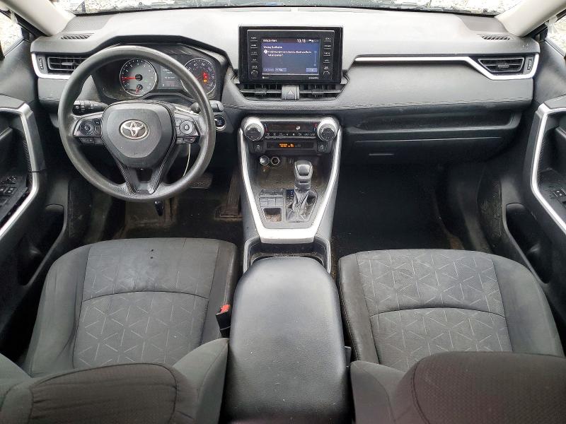 50110996 :رقم المزاد ، 2T3P1RFV7LC074925 vin ، 2020 Toyota Rav4 مزاد بيع