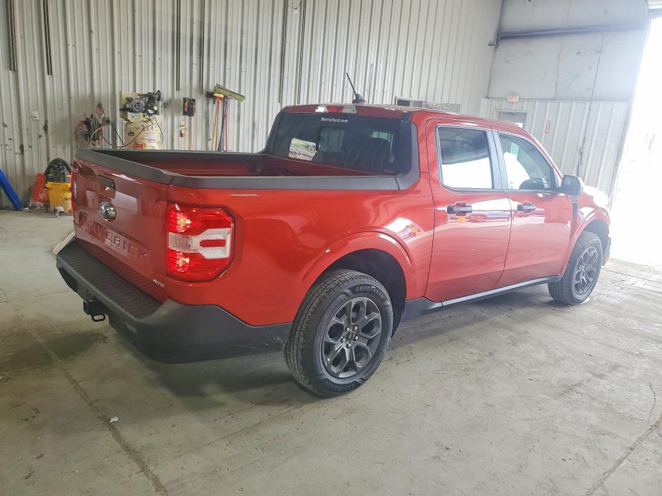 2023 Ford Maverick მანქანა იყიდება აუქციონზე, vin: 3FTTW8F97PRB01465, აუქციონის ნომერი: 51459416