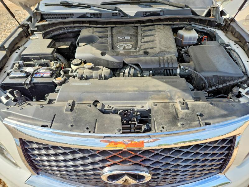 Продажа на аукционе авто 2016 Infiniti Qx80, vin: JN8AZ2NE8G9125638, номер лота: 49594426