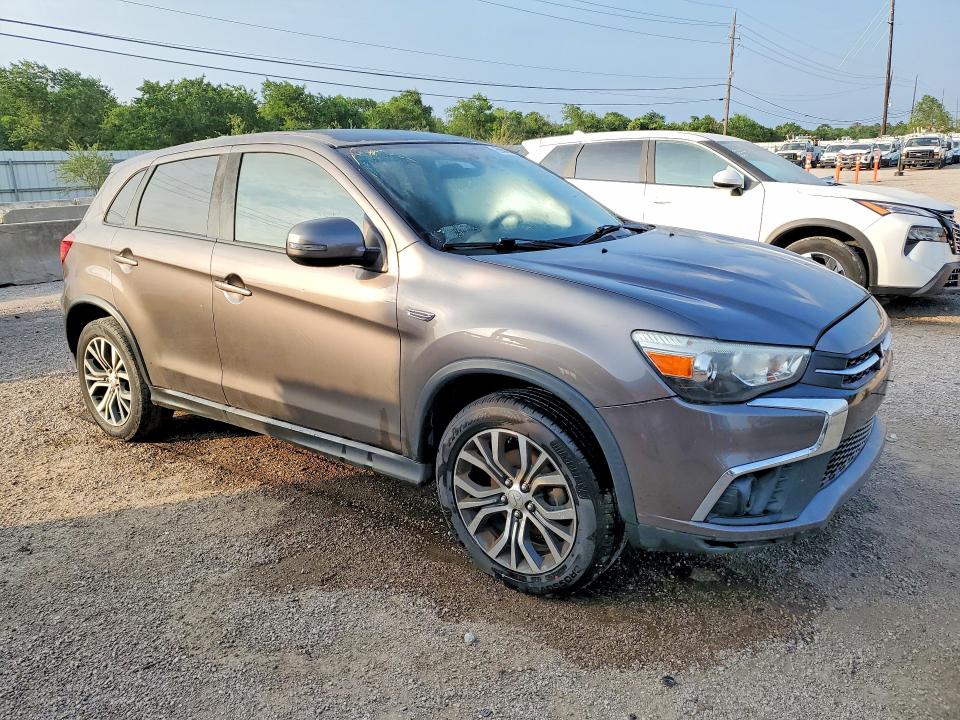 Продаж на аукціоні авто 2018 Mitsubishi Outlander Sport, vin: JA4AP3AU4JZ027213, номер лоту: 50720776