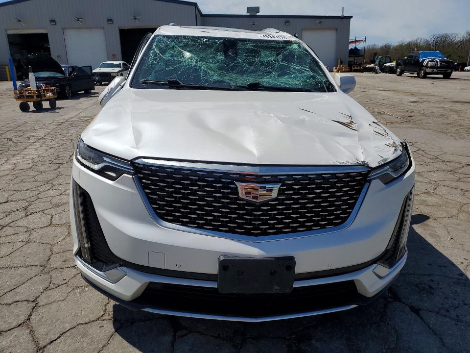 Продаж на аукціоні авто 2020 Cadillac Xt6, vin: 1GYKPDRS7LZ166350, номер лоту: 48940176