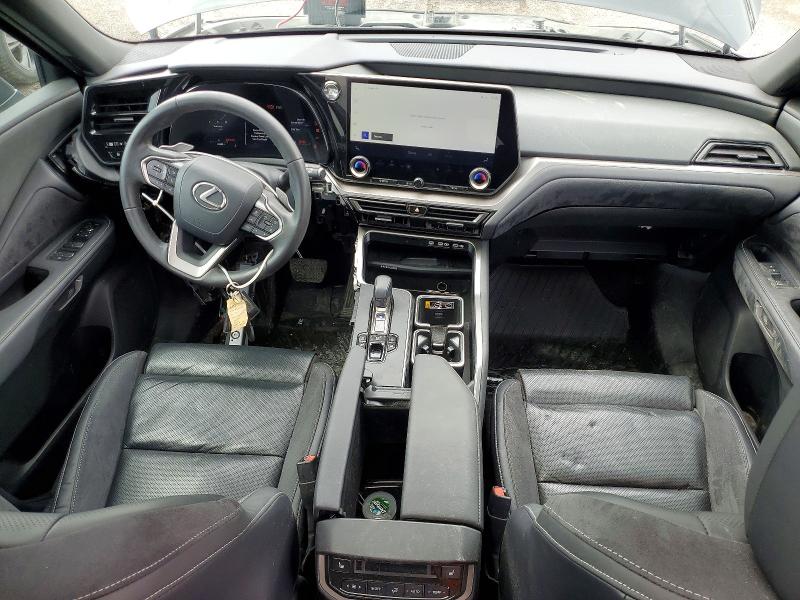 Продажа на аукционе авто 2024 Lexus Tx 350, vin: 5TDAAAB6XRS000171, номер лота: 49792586