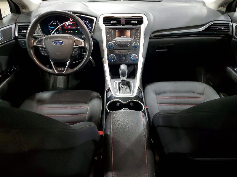 Aukcja sprzedaży 2015 Ford Fusion, vin: 3FA6P0H92FR194747, numer aukcji: 50490826