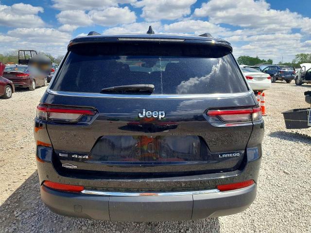 2022 Jeep Grand Cherokee მანქანა იყიდება აუქციონზე, vin: 1C4RJKAG3N8589971, აუქციონის ნომერი: 50421026