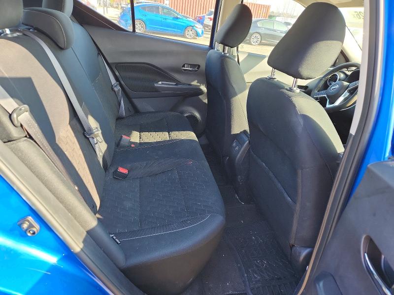 Продажа на аукционе авто 2024 Nissan Kicks, vin: 3N1CP5CV2RL571232, номер лота: 50743826