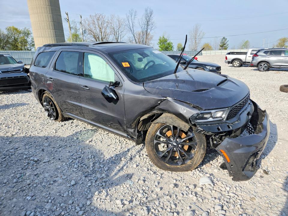 Aukcja sprzedaży 2025 Dodge Durango, vin: 1C4RDJDG2SC529864, numer aukcji: 51177156