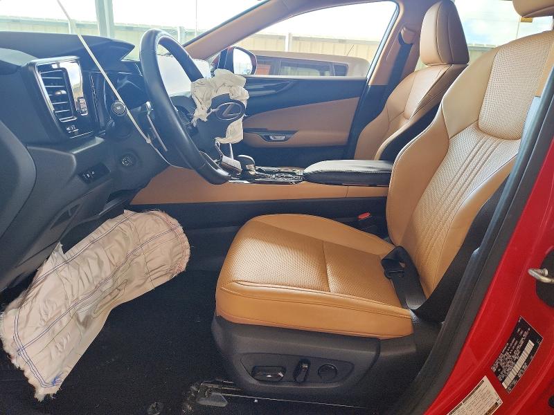 Продажа на аукционе авто 2022 Lexus Nx, vin: JTJGKCEZ4N2007351, номер лота: 49409466