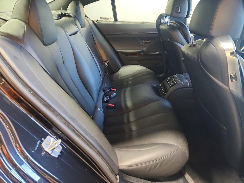Продажа на аукционе авто 2015 Bmw 640, vin: WBA6B8C57FD453654, номер лота: 51290776