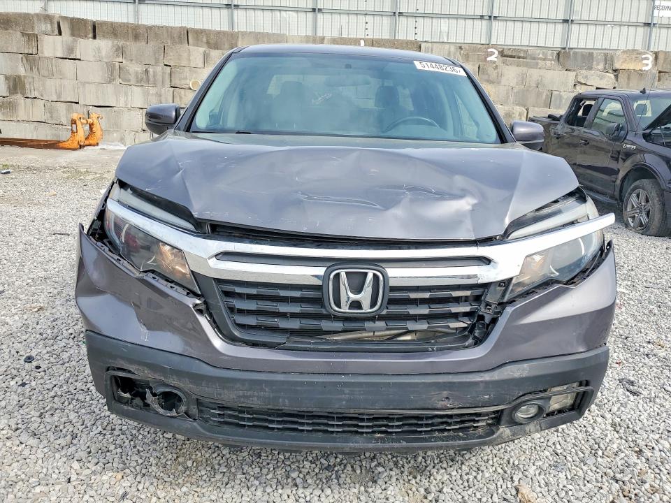 Aukcja sprzedaży 2018 Honda Ridgeline, vin: 5FPYK3F53JB015829, numer aukcji: 51448236