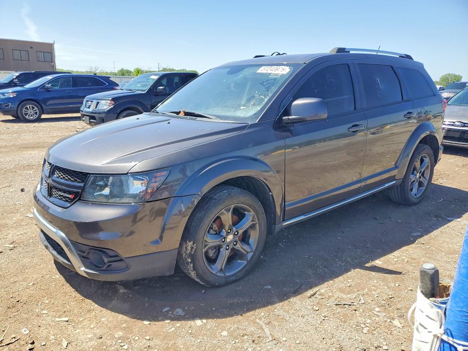 Продаж на аукціоні авто 2015 Dodge Journey, vin: 3C4PDCGB8FT659614, номер лоту: 51243976