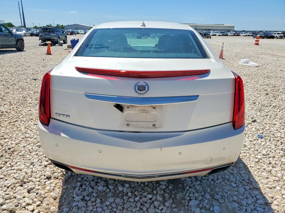 Продаж на аукціоні авто 2014 Cadillac Xts, vin: 2G61M5S37E9323801, номер лоту: 48823006