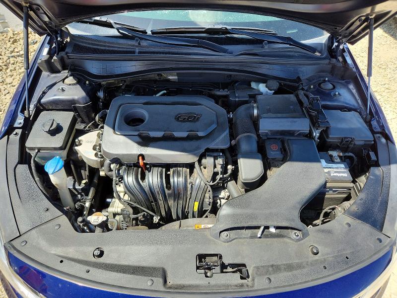 Продаж на аукціоні авто 2018 Kia Optima, vin: 5XXGT4L38JG250265, номер лоту: 51180466
