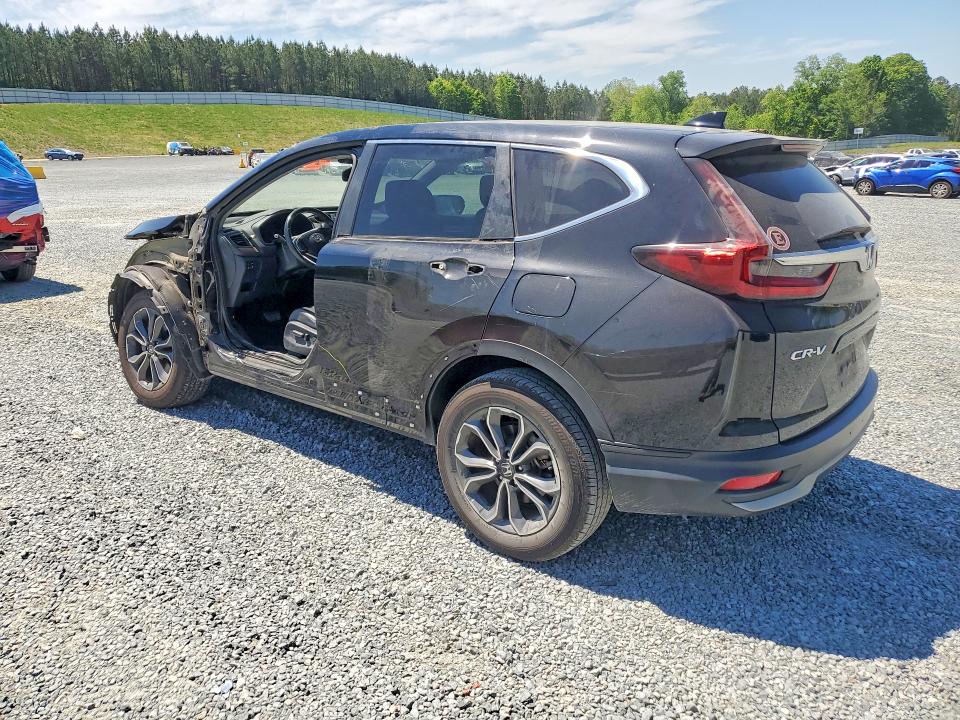 49894326 :رقم المزاد ، 5J6RW2H81LA017894 vin ، 2020 Honda Cr-v مزاد بيع