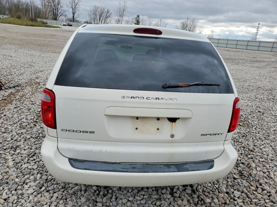 Продаж на аукціоні авто 2002 Dodge Grand Caravan, vin: 1B4GP44372B625330, номер лоту: 49470706