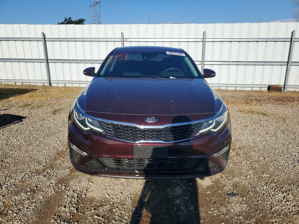 Aukcja sprzedaży 2019 Kia Optima, vin: 5XXGT4L39KG352739, numer aukcji: 48975786