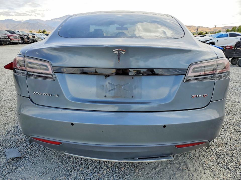 Продажа на аукционе авто 2013 Tesla Model S, vin: 5YJSA1CN4DFP27183, номер лота: 51018416
