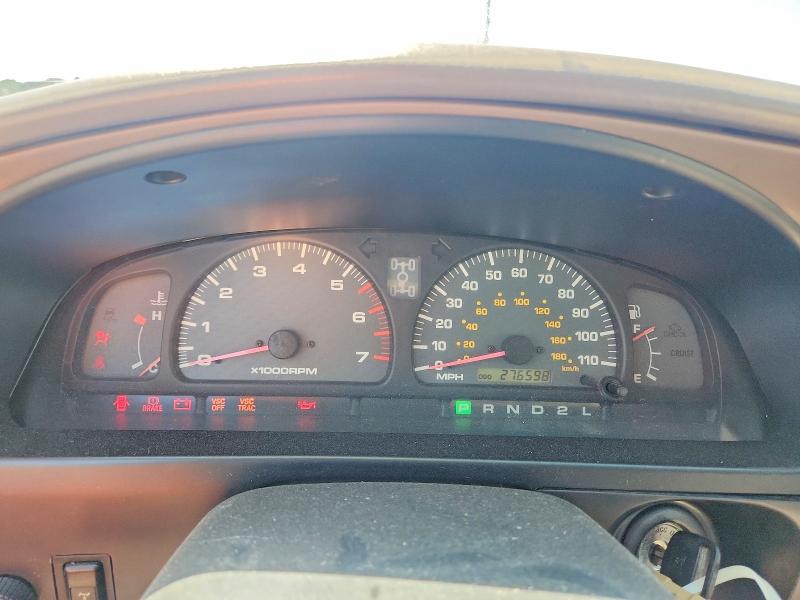 Aukcja sprzedaży 2002 Toyota 4runner, vin: JT3HN86R529077264, numer aukcji: 50126996