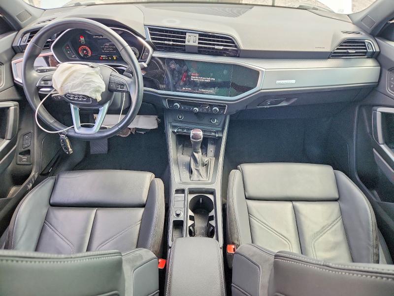 Продажа на аукционе авто 2023 Audi Q3, vin: WA1EECF36P1020035, номер лота: 50564776