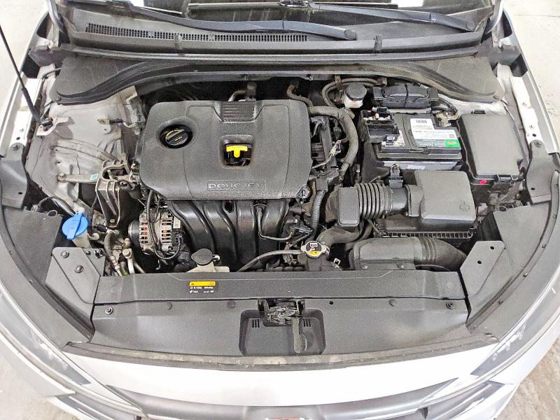 Aukcja sprzedaży 2020 Hyundai Elantra, vin: 5NPD74LFXLH498929, numer aukcji: 47511476