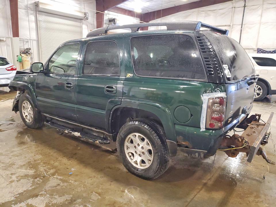 Продажа на аукционе авто 2003 Chevrolet Tahoe, vin: 1GNEK13Z93R192073, номер лота: 51789906