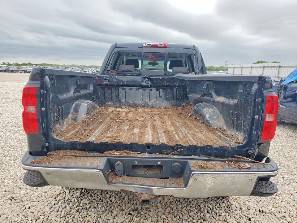 Aukcja sprzedaży 2014 Chevrolet Silverado, vin: 3GCUKREC7EG105026, numer aukcji: 75405105