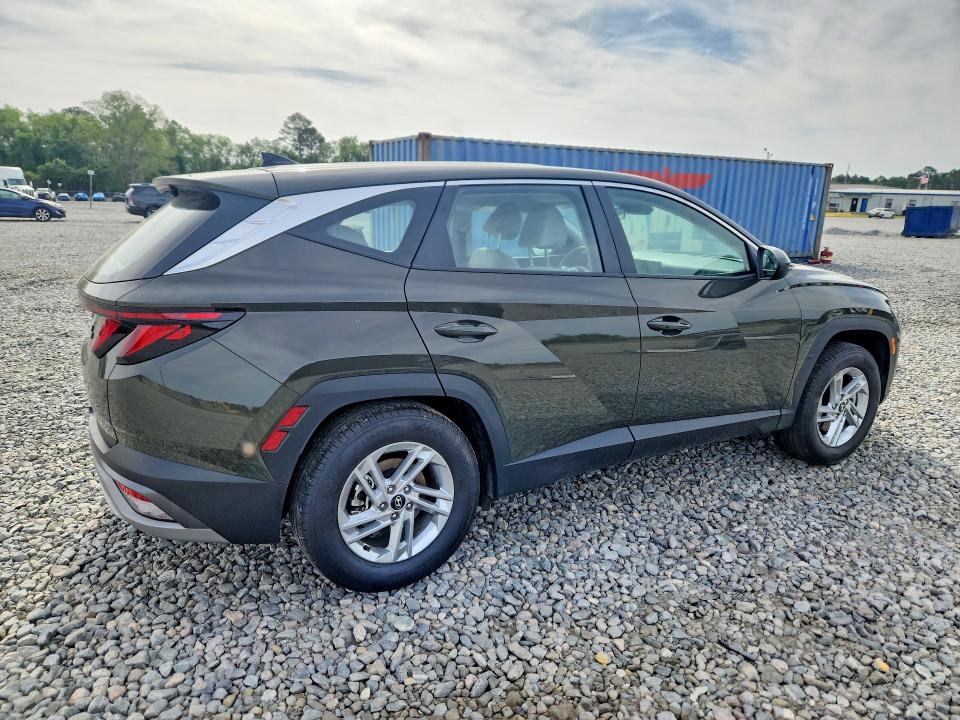 Продажа на аукционе авто 2025 Hyundai Tucson, vin: 5NMJA3DE3SH540390, номер лота: 49657686