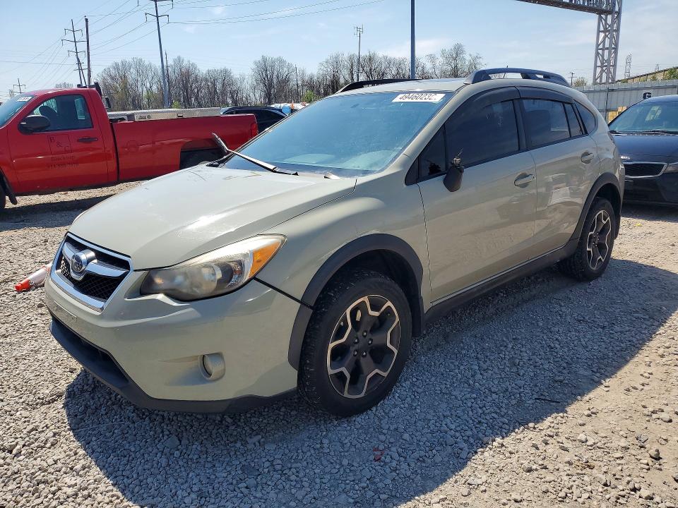 Aukcja sprzedaży 2013 Subaru Xv Crosstrek, vin: JF2GPAVC8D2811205, numer aukcji: 49460236
