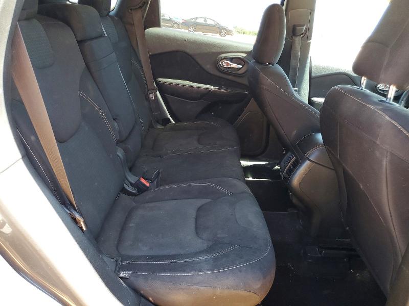 Продажа на аукционе авто 2016 Jeep Cherokee, vin: 1C4PJLCB7GW195628, номер лота: 50627286