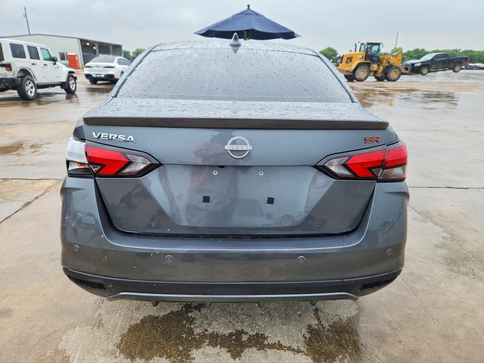 2025 Nissan Versa მანქანა იყიდება აუქციონზე, vin: 3N1CN8FV4SL868088, აუქციონის ნომერი: 52040046