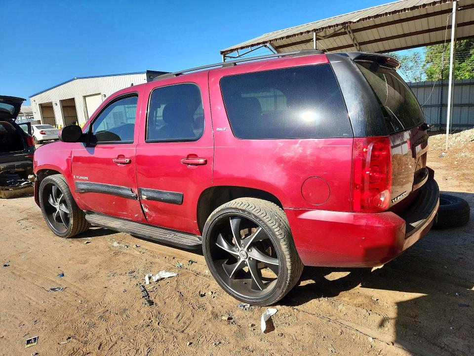 Продажа на аукционе авто 2007 Gmc Yukon, vin: 1GKFC13J97R214152, номер лота: 50074586