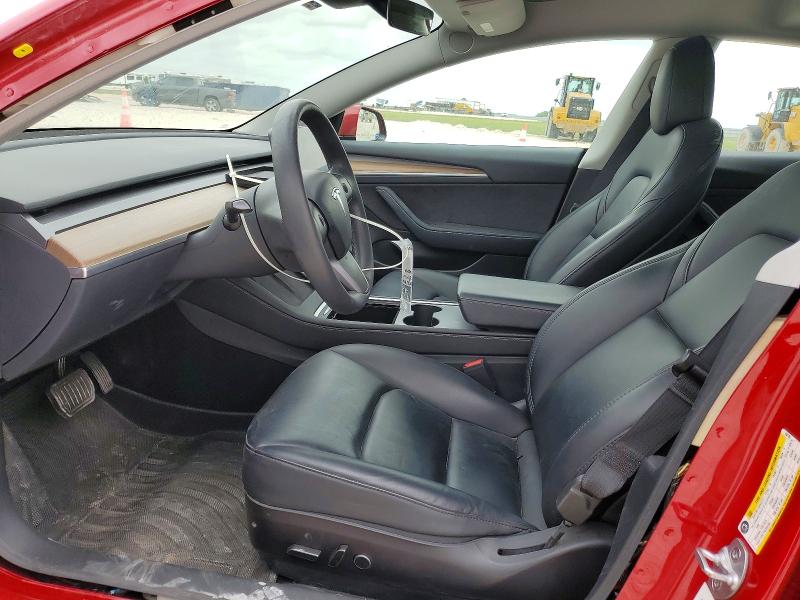 Aukcja sprzedaży 2023 Tesla Model 3, vin: 5YJ3E1EA4PF430180, numer aukcji: 49792616