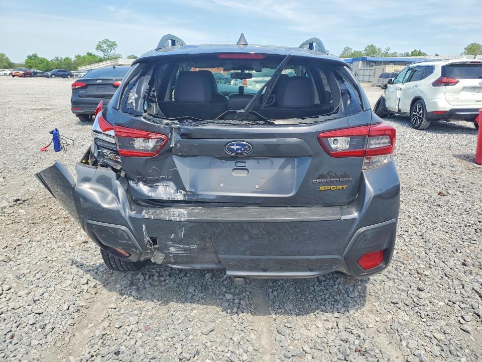 Aukcja sprzedaży 2021 Subaru Crosstrek, vin: JF2GTHRC9MH262481, numer aukcji: 49372166