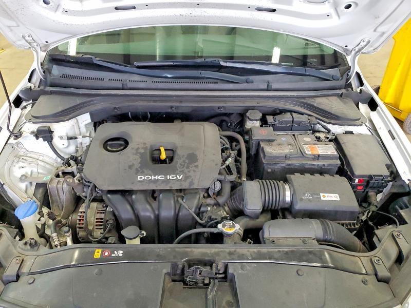 Aukcja sprzedaży 2017 Hyundai Elantra, vin: 5NPD74LF7HH140243, numer aukcji: 50214236