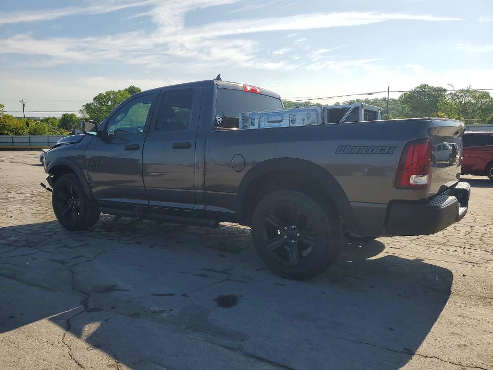 Продажа на аукционе авто 2021 Ram 1500 Classic, vin: 1C6RR7GG6MS501761, номер лота: 50077146