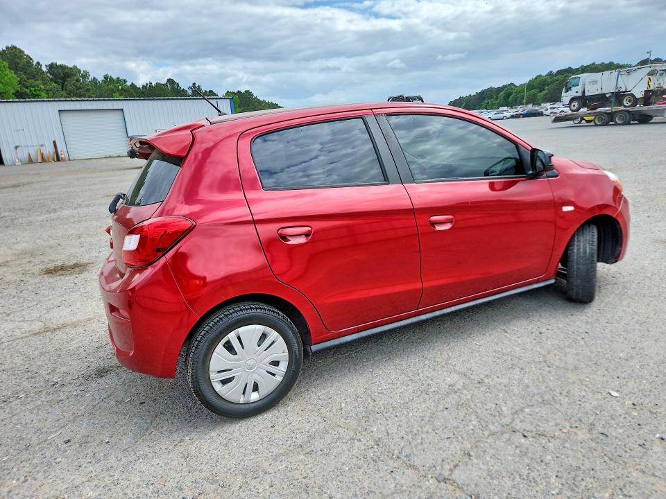 Продаж на аукціоні авто 2020 Mitsubishi Mirage, vin: ML32A3HJXLH009558, номер лоту: 50071236